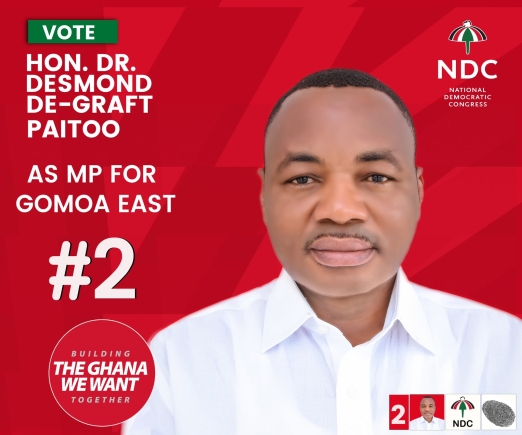 Gomoa East MP accuses GTEC of targeting NDC members over honorary doctorate titles Gomoa East MP accuses GTEC of targeting NDC members over honorary doctorate titles