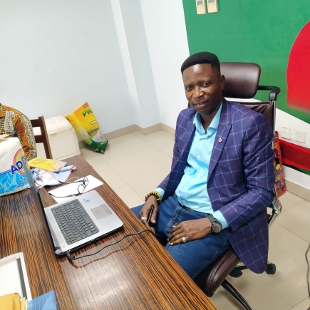 GTEC writes to Tanko-Computer about 'unearned' PhD and requests he ceases using ‘Doctor’ title