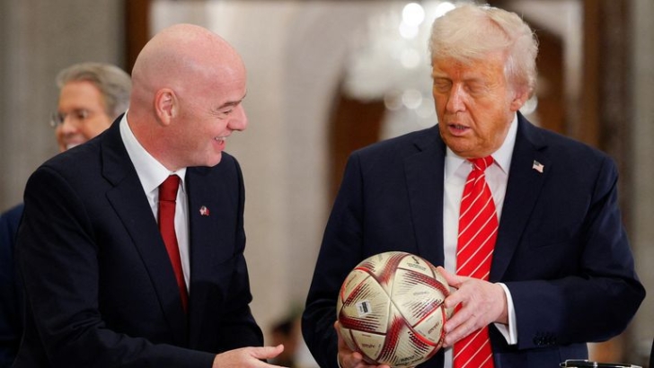Sports diplomacy: U.S. Immigration laws cloud 2026 World Cup plans