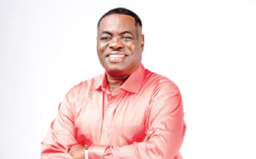 Bishop Nii Nabi Nii Apiakai Tackie-Yarboi, Founder, VBCI Bishop Nii Nabi Nii Apiakai Tackie-Yarboi, Founder, VBCI