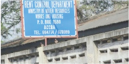 The Rent Control Department The Rent Control Department
