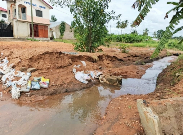 Tackle floods at Ho-Barracks New Town – Residents tell assembly Tackle floods at Ho-Barracks New Town – Residents tell assembly