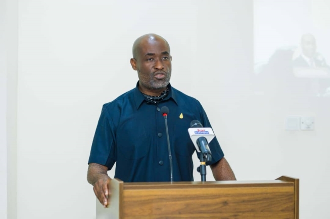 Stephane Miezan, President, GNCCI Chamber Business Awards pushes for strategic partnership to boost economy