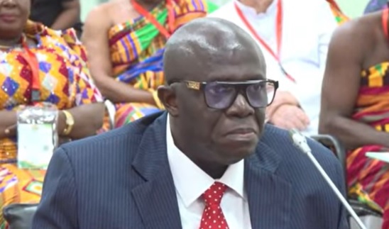 Supreme Court nominee defends use of wigs and gowns in Ghana’s courts Supreme Court nominee defends use of wigs and gowns in Ghana’s courts