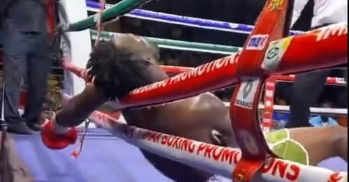 Ghana Boxing Authority to repatriate late Nigerian boxer Gabriel Oluwasegun on June 17 Ghana Boxing Authority to repatriate late Nigerian boxer Gabriel Oluwasegun on June 17
