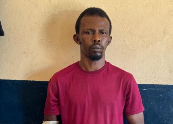 Armed robber jailed 10 years after Sekondi Hospital heist Armed robber jailed 10 years after Sekondi Hospital heist