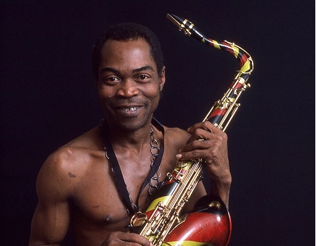 Fela Kuti Fela’s ‘Zombie’ makes history as first Nigerian album inducted into Grammy Hall of Fame