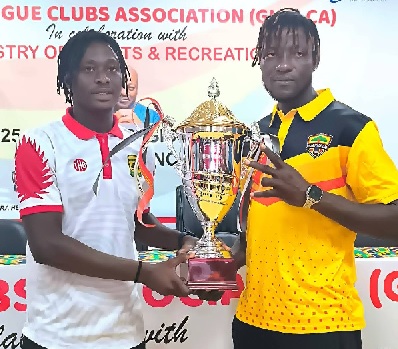 Hearts set to face Kotoko in 2025 GHALCA President’s Cup Hearts set to face Kotoko in 2025 GHALCA President’s Cup