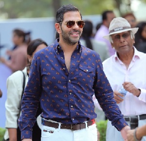 Sunjay Kapur died on Thursday Sunjay Kapur died on Thursday