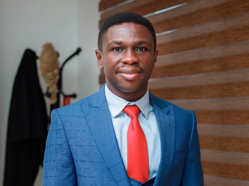 Samuel Appiah Darko — Director of Strategy, Research and Communication Samuel Appiah Darko — Director of Strategy, Research and Communication