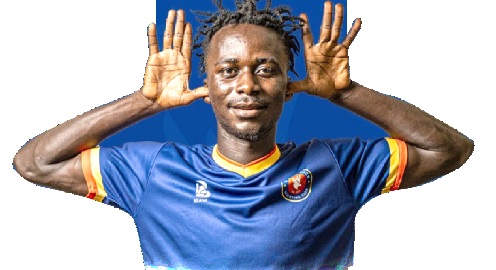 Owusu Da Costa — Golden Kick FC Owusu Da Costa — Golden Kick FC