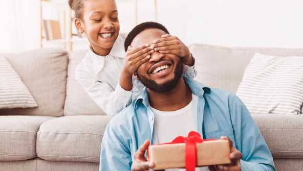 • Send a gift especially something you know will be useful to him • Send a gift especially something you know will be useful to him