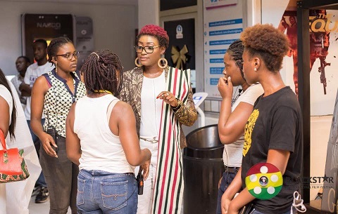 Juliet Asante writes The relevance of film in society… Juliet Asante writes