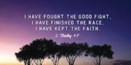 Leaders are men of great conviction!