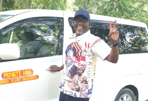 Ready to tour the Spice Gardens in Zanzibar