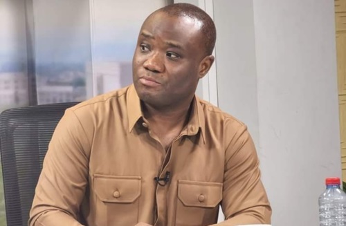 Felix Kwakye Ofosu — Minister for Government Communications Felix Kwakye Ofosu — Minister for Government Communications