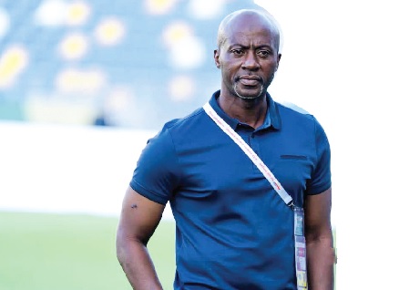 Coach Ibrahim Tanko Coach Ibrahim Tanko