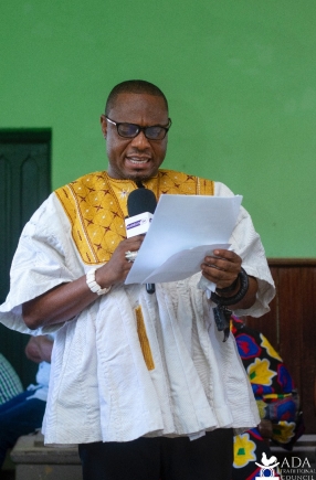 Asafoatsɛ Osrama Gadugah VI 88th Ada Asafotufiami festival slated for August 1–8