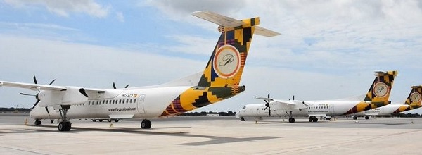 PassionAir assures of safety commitment and blames last Saturday's mid-air turbulence on weather