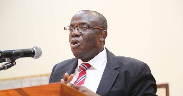 Bribery accusations against judiciary not backed by evidence– Justice Dennis Adjei