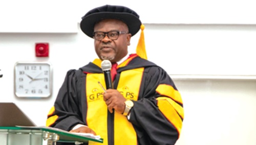 Basil Ahiable, Chairman of PPA Board