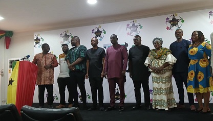 The Black Star Festival launched The Black Star Festival launched