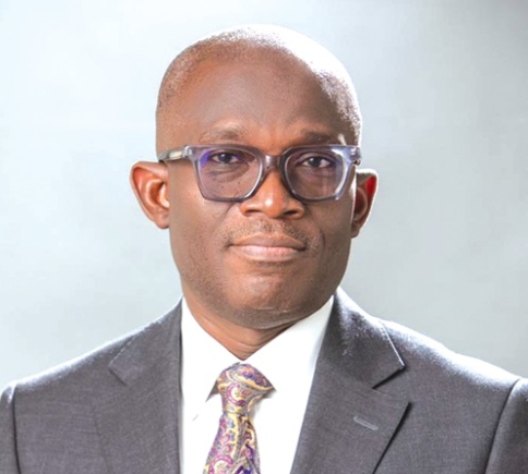 Joseph Oko Lartey, Chief Executive Officer, Central Securities Depository Joseph Oko Lartey, Chief Executive Officer, Central Securities Depository