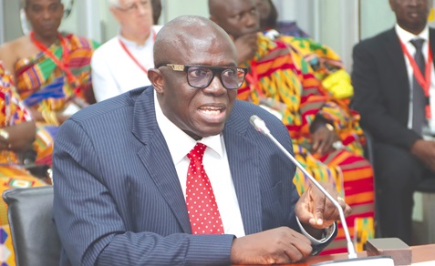 Justice Sir Dennis Dominic Adjei Justice Sir Dennis Dominic Adjei