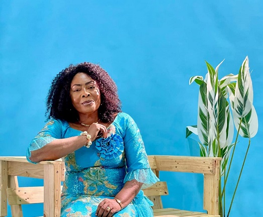  Here comes Augustina Addison with W’ayemye Nti