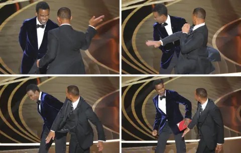 Will resigned from the Oscars Academy after hitting Chris Rock, saying his actions were "inexcusable" Will Smith says Oscars slap fallout was brutal