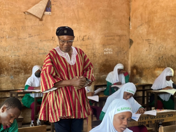 Have faith in yourselves – Dr. Apaak encourages 2025 BECE candidates