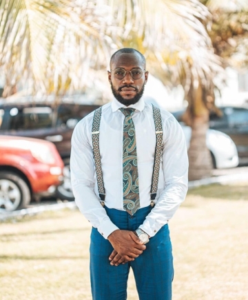 Dr Kwasi Aboryo Ankrah Te Apo