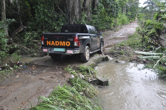 5-Hour downpour causes havoc in Ho