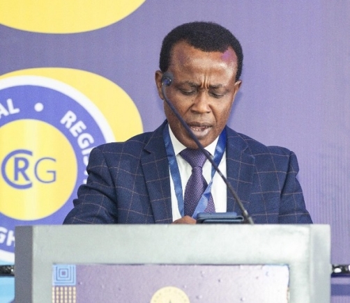 Dr Settor Amediku, Director, Regional Branch Co- ordinating Office, BoG BoG pushes for interoperable financial infrastructure