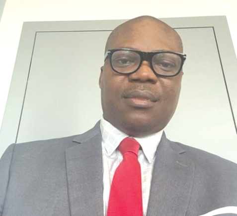 Prof. John Gatsi, former Dean, University of Cape Coast School of Business