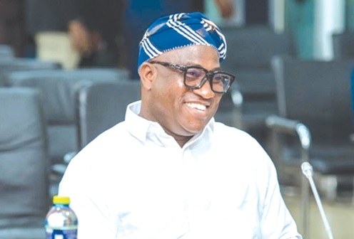 Ibrahim Murtala Muhammed, Minister of Environment, Science, Technology and Innovation Ibrahim Murtala Muhammed, Minister of Environment, Science, Technology and Innovation
