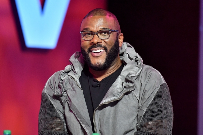 Tyler Perry sued by actor for sexual assault and harassment