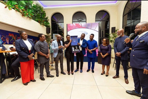 Johnnie Walker x Caveman Watches holds “Blue Circle” Ghanaians urged to celebrate arts and storytelling