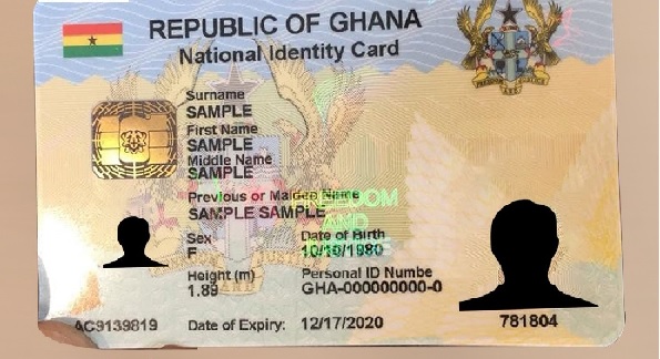 Over 800,000 Ghana Cards unclaimed – NIA calls for urgent collection Over 800,000 Ghana Cards unclaimed – NIA calls for urgent collection