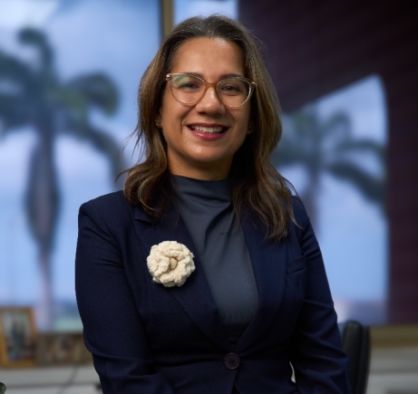 Ms Salomé Azevedo is the new Managing Director of Nestlé Ghana Ms Salomé Azevedo is the new Managing Director of Nestlé Ghana