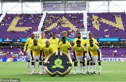 Mamelodi Sundowns Mamelodi Sundowns
