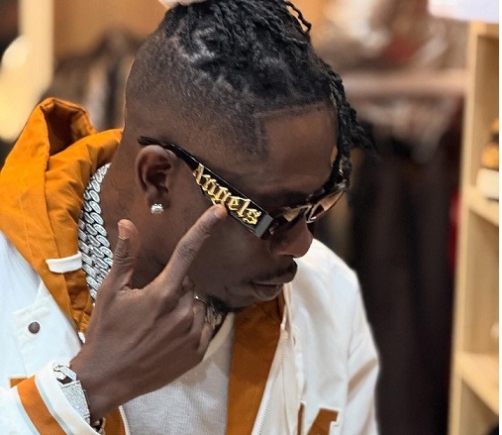 Shatta Wale I’m not a fraud boy, my success is from music – Shatta Wale on FBI arrest of ‘friends’