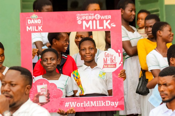 Arla Foods to reach 20,000 pupils with nutrition programme