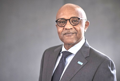 Osama Makkawi — UNICEF country Representative in Ghana Osama Makkawi — UNICEF country Representative in Ghana