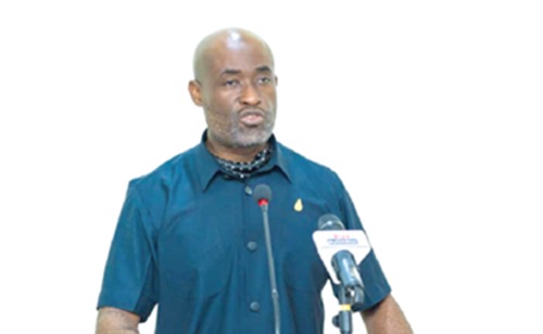 Stephane Miezan. President, GNCCI Stephane Miezan. President, GNCCI