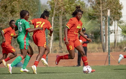 Black Queens begin pre-WAFCON friendlies with win over Malawi