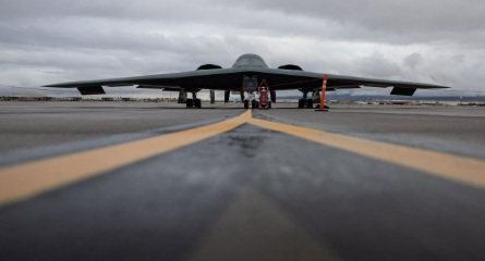 US moves B-2 bombers US attacks three nuclear sites in Iran, Trump says