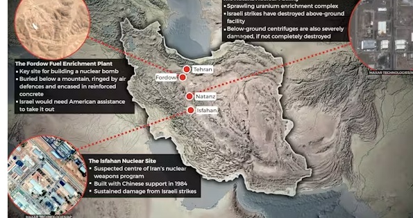 Why is there so much concern over Iran’s nuclear programme? And where could it go from here?