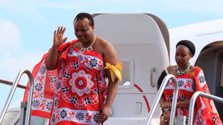 King Mswati III of Eswatini to visit Ghana next week