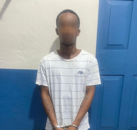 Kasoa burglary suspect arrested in Agbogbloshie after CCTV review